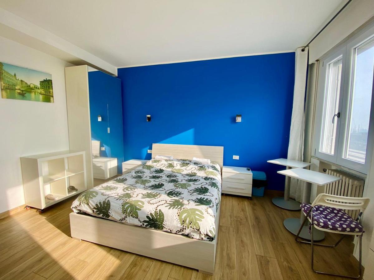 Venice Mestre Station House Apartment Exterior photo