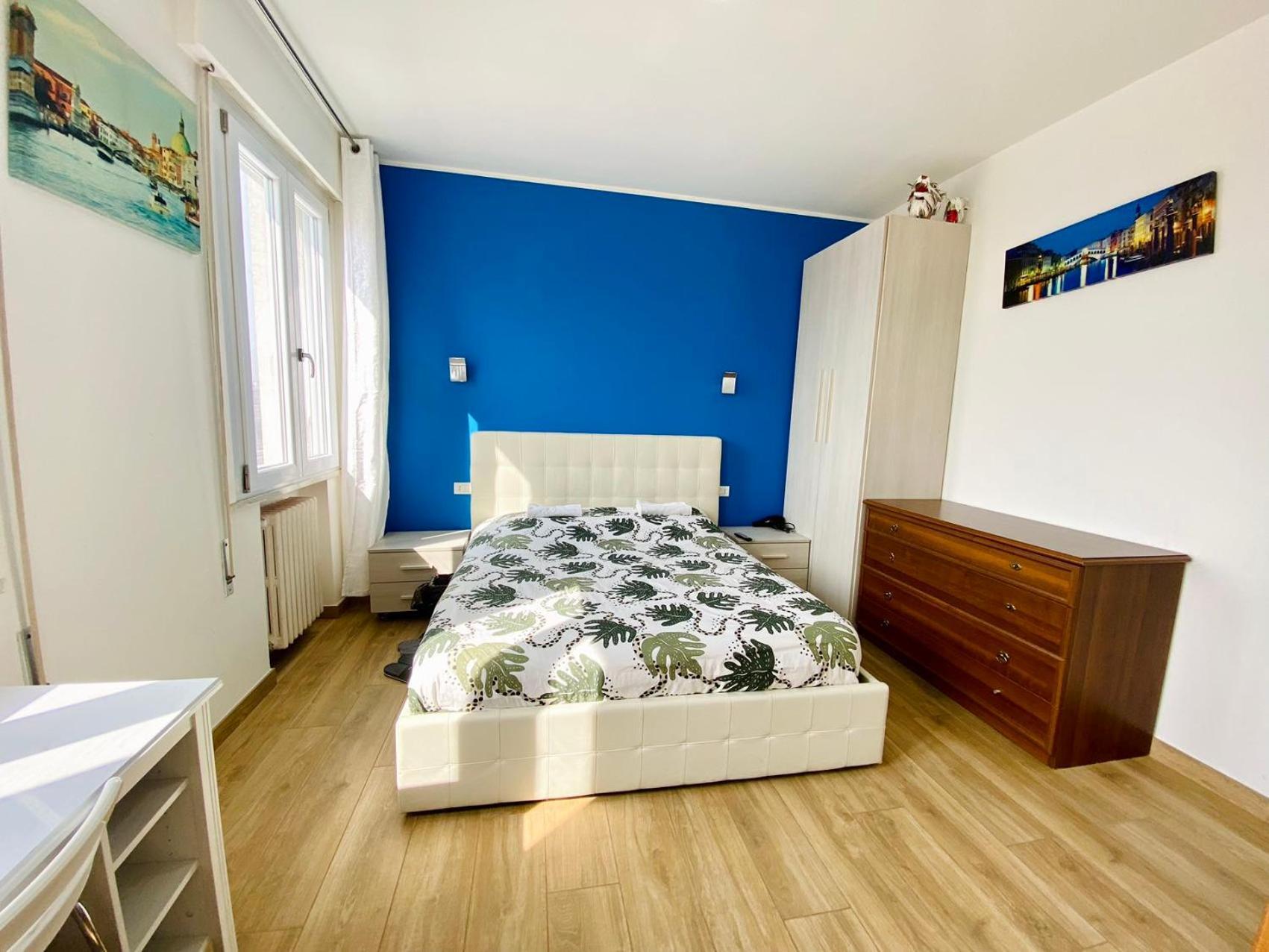 Venice Mestre Station House Apartment Exterior photo